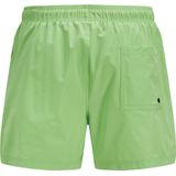 JACK & JONES Junior - Zwemshort - Blauw - Gerecycled Polyester
