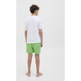JACK & JONES Junior - Zwemshort - Blauw - Gerecycled Polyester
