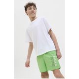 JACK & JONES Junior - Zwemshort - Blauw - Gerecycled Polyester