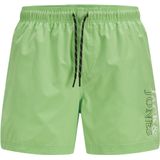 JACK & JONES Junior - Zwemshort - Blauw - Gerecycled Polyester