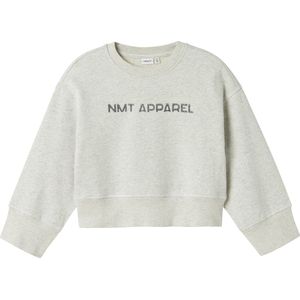 Sweatshirt - Lange Mouwen - Glitterprint - Zacht - Loose Fit