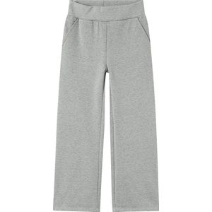 Name it - Nkfsija Wide Sweat Pant Bru - Meisjes - Broeken