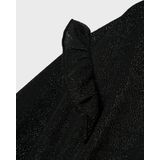 Name It kids meisjes longsleeve ROISIN Black Regular Fit