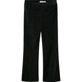 Name It kids meisjes legging ROISIN Black Bootcut Fit