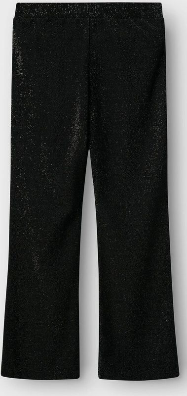 Name It kids meisjes legging ROISIN Black Bootcut Fit