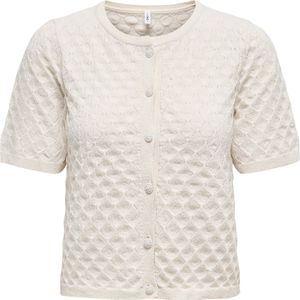 ONLY - ONLSOFIA SS O-NECK CARDIGAN KNT - Meisjes - Cardigans