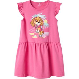 Paw Patrol - Jerseyjurk - Multicolor - Glitter Detail