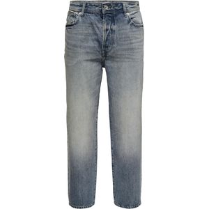 ONLY & SONS Loose-fit-Jeans ONSFADE LOOSE WB 6778 A14 DNM NOOS