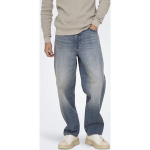 Only&sons Onsfade Loose Sbg 2218 Tai Dnm Noos Heren Jeans