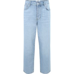 FADE - Jeans - Light Was - Loose Fit - Mid Waist