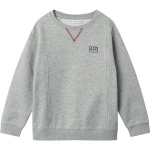 Name it - Nkmlore Ls Nreg Swe Bru - Jongens - Sweaters
