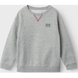 Name it - Nkmlore Ls Nreg Swe Bru - Jongens - Sweaters