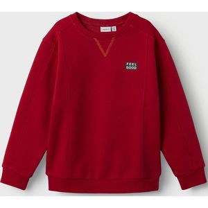 NAME IT - NKMLORE LS NREG SWE BRU - Jongens - Sweaters