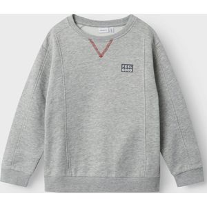 Name it - Nkmlore Ls Nreg Swe Bru - Jongens - Sweaters