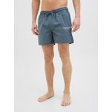 Jack & Jones Heren zwemshort jpstnaxos vesterbo effen teal