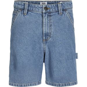 JACK&JONES JUNIOR JJITONY JJCARPENTER SHORTS SQ 735 JNR Jongens Short met 5 zakken - Blue Denim