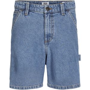 JACK&JONES JUNIOR JJITONY JJCARPENTER SHORTS SQ 735 JNR Jongens Short met 5 zakken - Blue Denim