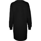 Sweatjurk - Zwart - Katoen - Regular Fit