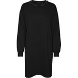 Sweatjurk - Zwart - Katoen - Regular Fit