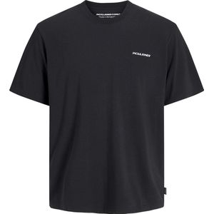 Jack & Jones - Jcopacer Back Print Tee - T-shirt - Zwart