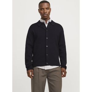 Vesten - Effen - Knitwear - Lange Mouw - Normale Pasvorm