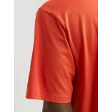 JACK & JONES Jorvesterbro Tee Ss Crew Neck Noos Jorvesterbro T-shirt Ss Crew Neck Noos Heren (1 stuk), zomervijg, XXL