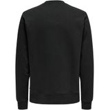 Only & Sons - ONSDAWSON - Sweatshirt - Rood/Zwart/Wit