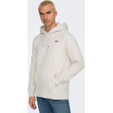 Onsdawson - Hoodie - Regular Fit - Kangoeroezak - Lange Mouwen