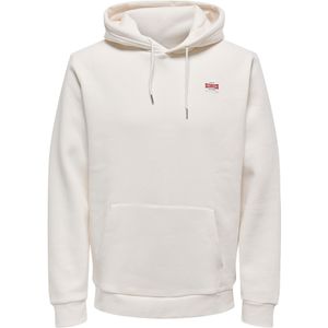 Onsdawson - Hoodie - Regular Fit - Kangoeroezak - Lange Mouwen