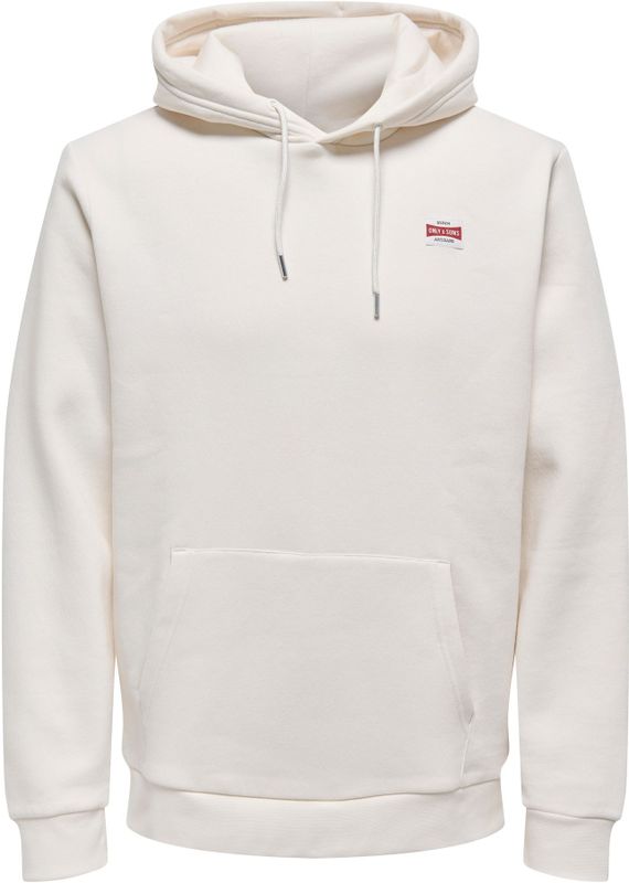 Onsdawson - Hoodie - Regular Fit - Kangoeroezak - Lange Mouwen