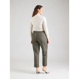 Only Carmakoma - Carthea Straight Ank Pant - Dames - Leggings