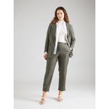 Only Carmakoma - Carthea Straight Ank Pant - Dames - Leggings