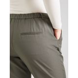 Only Carmakoma - Carthea Straight Ank Pant - Dames - Leggings