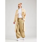 Pieces - Pckitte Zip Ls t-Neck Top Jrs Noos Bc - Dames - Blouses