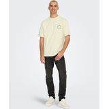 Onsenzo - T-shirt - Kleur - Materiaal