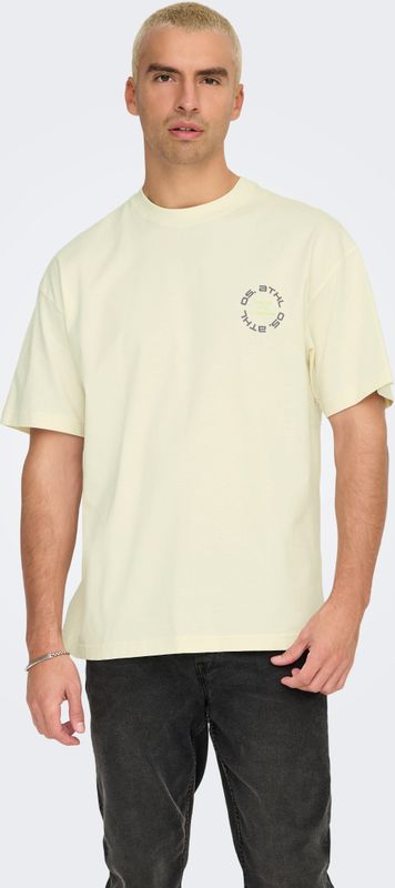 Onsenzo - T-shirt - Kleur - Materiaal