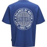 T-shirt - Ronde Hals - Korte Mouwen - Zacht Katoen - Loose Fit