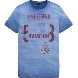 T-shirt - Ronde Hals - Korte Mouwen - Zacht Katoen - Loose Fit