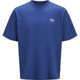 T-shirt - Ronde Hals - Korte Mouwen - Zacht Katoen - Loose Fit