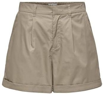 Harembroek - Effen - Katoen - Plooien - Loosefit - High Waist