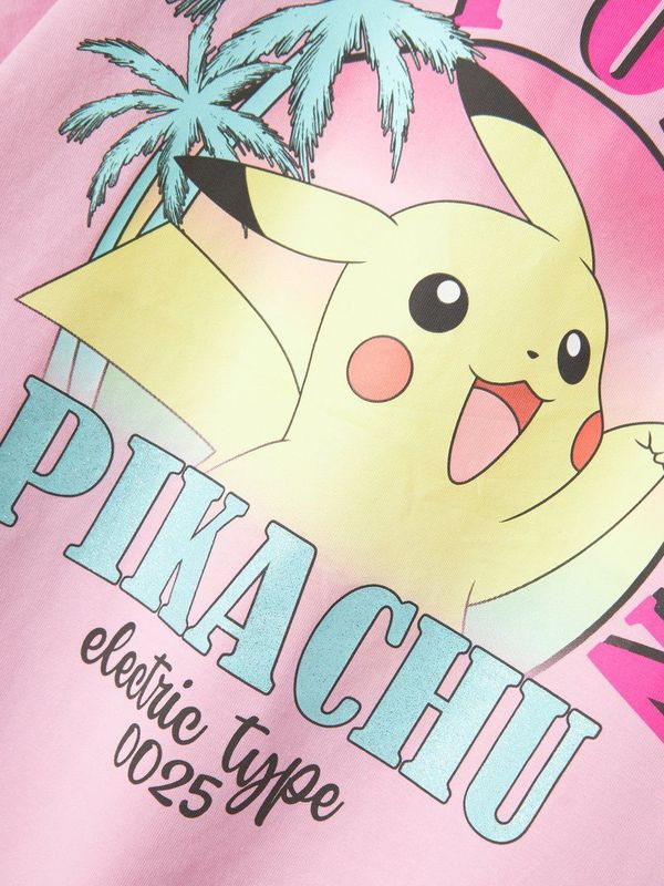 Shirt 'NKFFami Pokemon'