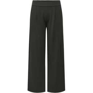 Carstilla Regular Fit Broek Met Wijde Pijpen