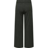 ONLY CARMAKOMA wide leg high waist casual broek