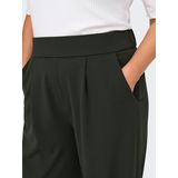 ONLY CARMAKOMA wide leg high waist casual broek