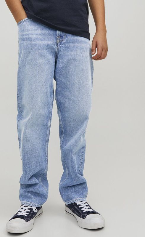 Jack & Jones - Chris Original AKM 920 - Jeans - Blauw - Katoen