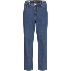 JACK & JONES - Chris Original Sq 060 - Jeans - Blauw - Katoen