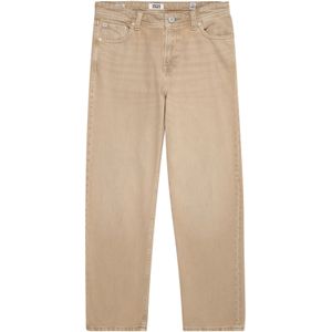 JACK & JONES - Jjichris Jjoriginal Sq 410 Sn Jnr Broek - Wit - Katoen