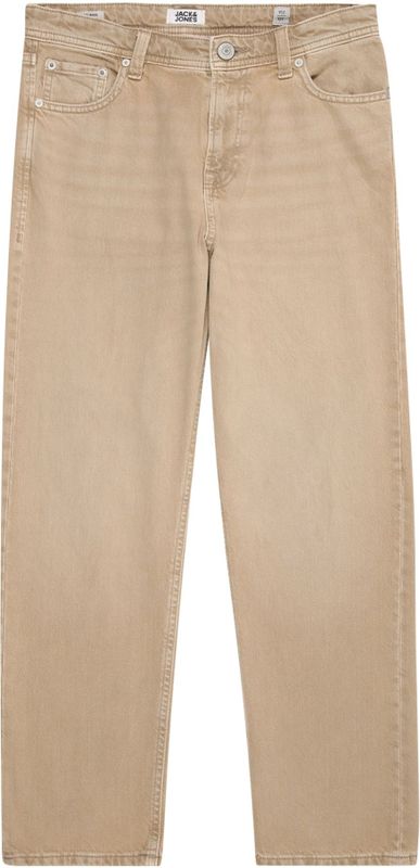 JACK & JONES - Jjichris Jjoriginal Sq 410 Sn Jnr Broek - Wit - Katoen