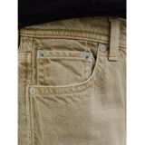 JACK & JONES - Jjichris Jjoriginal Sq 410 Sn Jnr Broek - Wit - Katoen