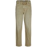 JACK & JONES - Jjichris Jjoriginal Sq 410 Sn Jnr Broek - Wit - Katoen